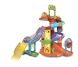 Игровой набор VTech Бип-Бип Парковочная башня со звуковыми эффектами 80-152766, Разноцветный