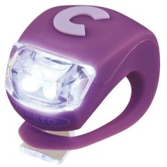 Фонарик Deluxe Purple Micro AC4134