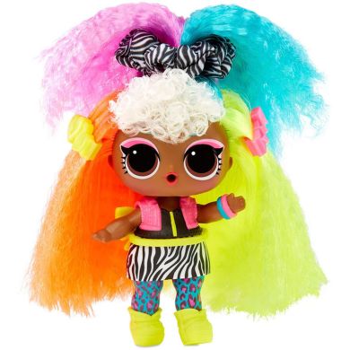 Кукла серии Hair Hair Hair Стильные прически (в ассортименте, в дисплее) L.O.L. Surprise! 580348