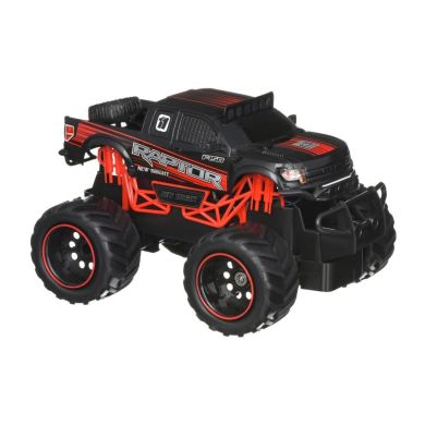 Машинка на радиоуправлении New Bright 1:24 Off Road Trucks Raptor 2424-2