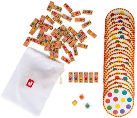 Настольная игра Janod Акробат J02757 