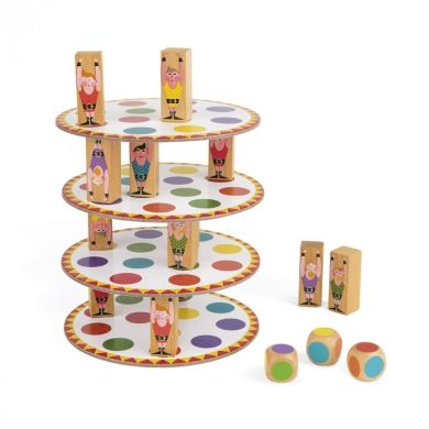 Настольная игра Janod Акробат J02757 