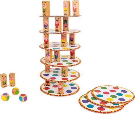 Настольная игра Janod Акробат J02757 