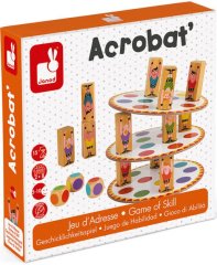 Настольная игра Janod Акробат J02757 