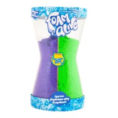 Воздушная пена для детского творчества Foam Alive Два в одном 5904