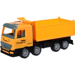 Спецтехника Same Toy инерционный Super Comaination Самосвал Желтый 98-81Ut-2