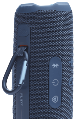 Портативна акустика JBL Flip 7 Blue (JBLFLIP7BLU)