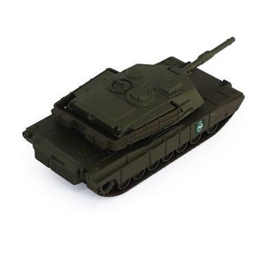 Модель серії Шеврони Героїв ТАНК 1 ОТБр 250332W2