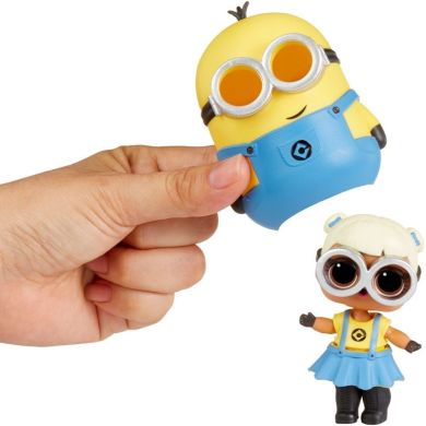 Ігровий набір з лялькою L.O.L. SURPRISE! серії Loves Minions в асорт., в дисп. 542728
