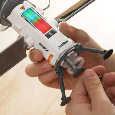 Ігровий набір з фігуркою ASTROPOD МІСІЯ &laquo;ПОБУДУЙ СТАНЦІЮ ЗВ&rsquo;ЯЗКУ&raquo; (деталі станції, фігурка) 80333