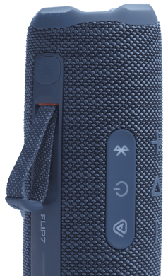 Портативна акустика JBL Flip 7 Blue (JBLFLIP7BLU)