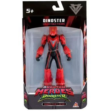 Фігурка DINOSTER ЛУЧІО (15 cм) EU580821