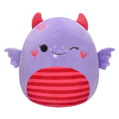 М'яка іграшка Squishmallows &ndash; Монстрик Атватер (30 cm)