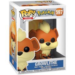 Игровая фигурка FUNKO POP! cерии Покемон ГРОУЛІТ 74229