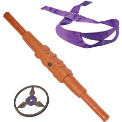 Набір іграш. зброї &laquo;Черепашки-Ніндзя MOVIE III&raquo; ЖЕРДИНА БО ДОНАТЕЛЛО (трансформ.) 83522