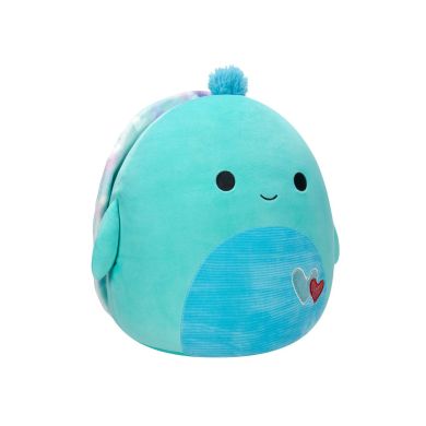 М'яка іграшка Squishmallows &ndash; Черепаха Каскад (13 cm)