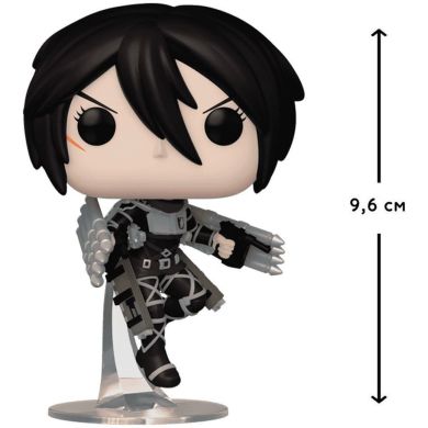 Игровая фигурка FUNKO POP! серии Атака титанов МИКАСА АКЕРМАНН Funko 67929
