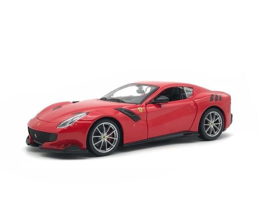 Автомодель Ferrari F12TDF Bburago 1:24 в асортименті 18-26021