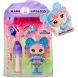 Игровой набор с куклой и блеском для губ YUMMILAND (ЯМИМИЛЕНД) S2 БРИТНЫЕ БОБА 525455