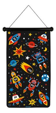 Гра Janod Магнітний дартс Роботи J02073