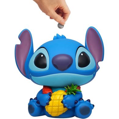 Скарбничка MONOGRAM серії Стіч - СТІЧ З АНАНАСОМ 83363