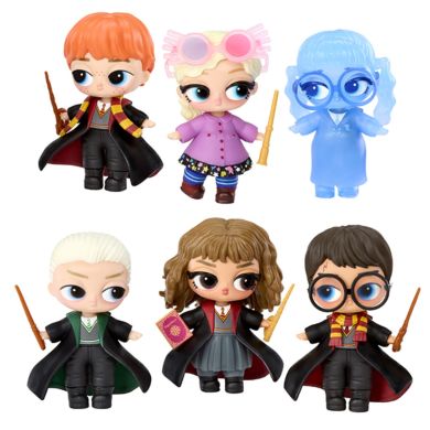 Ігровий набір з лялькою L.O.L. Surprise! серії Loves Harry Potter