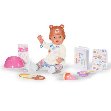 Лялька Baby Born &ndash; Емма-Тедді