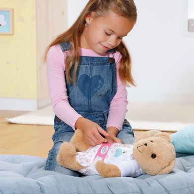 Мягкая игрушка BABY BORN МИШКА ТЕДДИ 834435