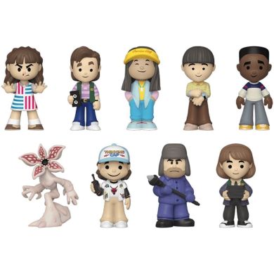 Ігрова фігурка FUNKO MINI VINYL FIGURES серії Дивні дива S4 (в асорт.) 64911