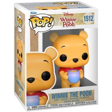 Игровая фигурка FUNKO POP! серии Винни Пух S3 ПУХ 80236