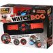 Машинка на радіоуправлінні New Bright Watchdog Clock Red червона 3703U-2