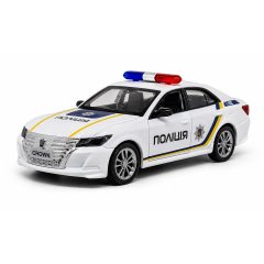 Автомодель &ndash; Toyota Crown Поліція
