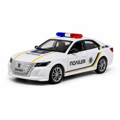Автомодель &ndash; Toyota Crown Поліція