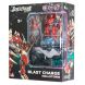 Игровой набор SCREECHERS WILD! S5 L1 ХЕЛШТОРМ (запускатель-бластер, машинка-трансформер)