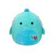 М'яка іграшка Squishmallows &ndash; Черепаха Каскад (13 cm)
