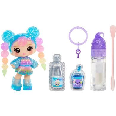 Игровой набор с куклой и блеском для губ YUMMILAND (ЯМИМИЛЕНД) S2 БРИТНЫЕ БОБА 525455
