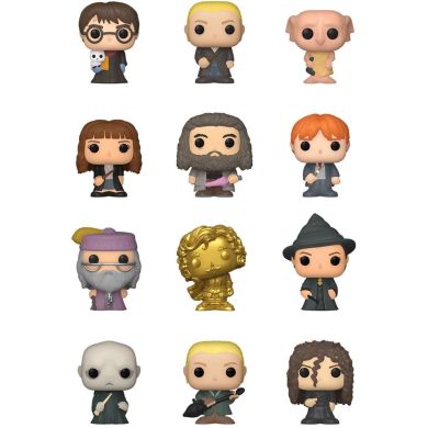 Ігрова фігурка BITTY POP! серії Гаррі Поттер (в асортименті) 79437