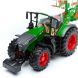 Модель ТРАКТОР FENDT 1050 VARIO c роторными валковыми граблями (10 cm) Bburago 18-31665