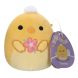 М'яка іграшка Squishmallows - Пташеня Трістон (13 cm)