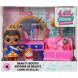 Игровой набор с куклой L.O.L. SURPRISE! серии «Маленькие комнатки» САЛОН КРАСОТЫ ЕЕ ВЕЛИЧЕСТВА 583776