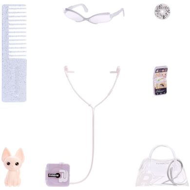 Ігровий набір RAINBOW HIGH серії Sparkle & Shine - ВІТНІ (з акс.) 429265