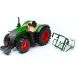 Модель ТРАКТОР FENDT 1050 VARIO з роторними валковими граблями (10 cm) Bburago 18-31665