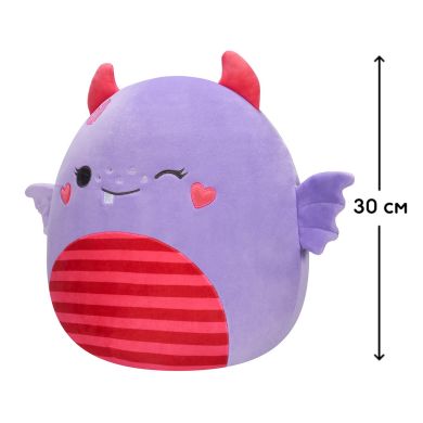М'яка іграшка Squishmallows &ndash; Монстрик Атватер (30 cm)