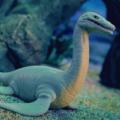 Стретч-игрушка в виде животного серии LEGEND OF ANIMALS МОРСКИЕ ДОИСТОРИЧЕСКИЕ Хищники (в диспл.) 128/CN22