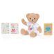 Мягкая игрушка BABY BORN МИШКА ТЕДДИ 834435