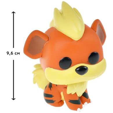 Игровая фигурка FUNKO POP! cерии Покемон ГРОУЛІТ 74229