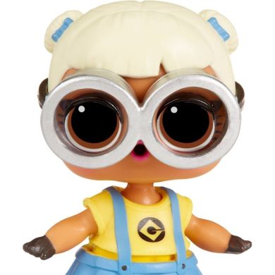 Ігровий набір з лялькою L.O.L. SURPRISE! серії Loves Minions в асорт., в дисп. 542728