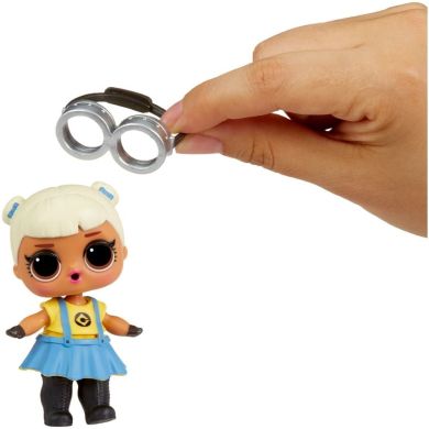 Ігровий набір з лялькою L.O.L. SURPRISE! серії Loves Minions в асорт., в дисп. 542728