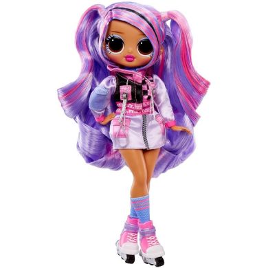 Лялька L.O.L. SURPRISE! серії O.M.G. S8 РОЛЕР ЕЙС (з аксесуарами) 510383