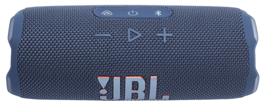 Портативна акустика JBL Flip 7 Blue (JBLFLIP7BLU)